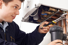 only use certified Polruan heating engineers for repair work